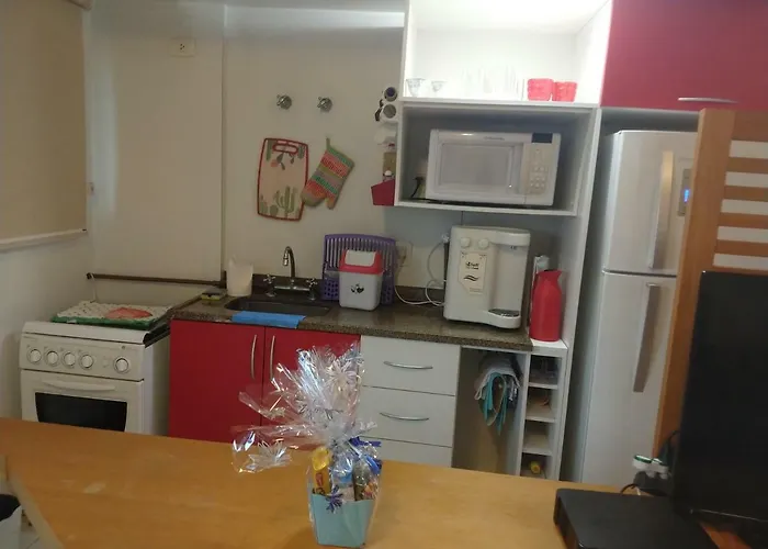 Apartamento Pontal Beach. Rio de Janeiro